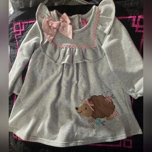 Pre-owned toddler dress by GoodLad size 3T